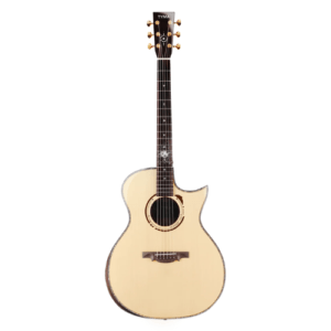 TYMA Star Sea – Custom Series All-Solid Grand Auditorium Electro-Acoustic Guitar