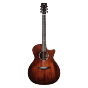 TYMA TG-5 BRS–5 Series Solid Top Grand Auditorium (Brown Sunburst) Electro-Acoustic Guitar