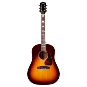 TYMA TJ45 – Red Label Series All-Solid Jumbo Electro-Acoustic Guitar
