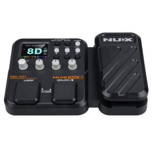 NUX MG-101 | Multi Effect Processor