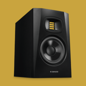 ADAM Audio T5V (Single) Nearfield Monitor 2-way 5" woofer