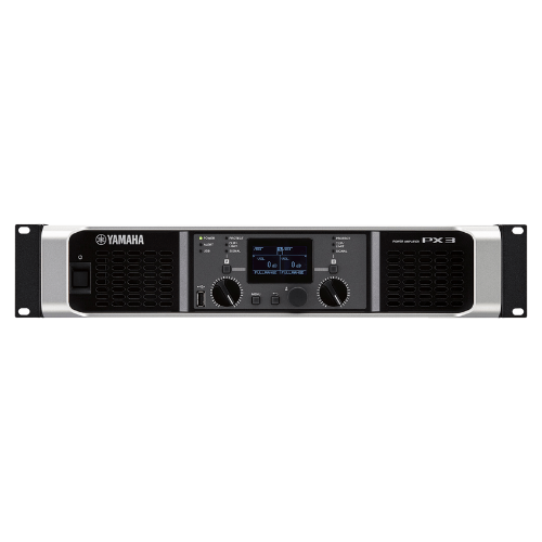 YAMAHA PX3 Power Amplifier
