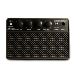 Hertz HG 10 Mini 10 Watt Guitar Amplifier