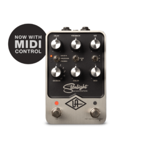 Universal Audio UAFX Starlight Echo Station Stereo Delay Pedal
