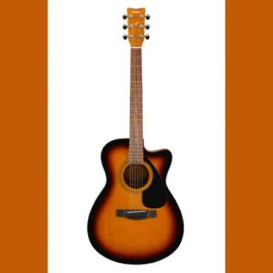 Yamaha FS80C Tobacco Brown Sunburst | Acoustic Guitar