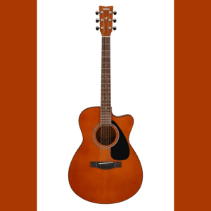 Yamaha FS80C Wood Brown Acoustic Guitar