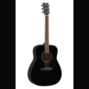 Yamaha FX280 Black Electro Acoustic Guitar