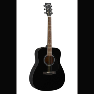 Yamaha FX280 Black Electro Acoustic Guitar