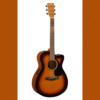 Yamaha FSX80C Tobacco Brown Sunburst Electro Acoustic Guitar