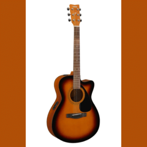 Yamaha FSX80C Tobacco Brown Sunburst Electro Acoustic Guitar