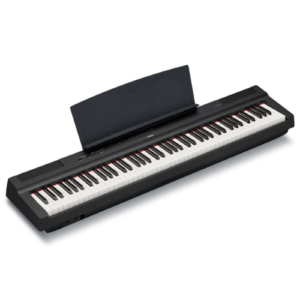 Yamaha P-125AB Digital Piano | Adaptor Included